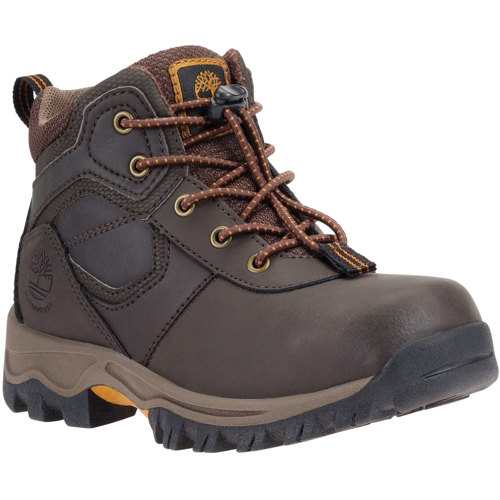 timberland junior hiking boots