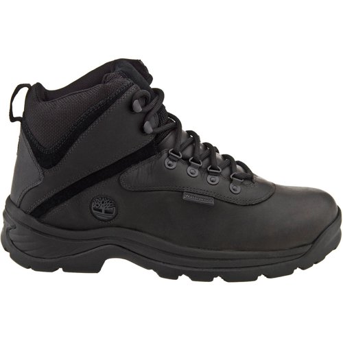 mens black timberland hiking boots