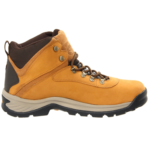 timberland men's white ledge waterproof hiking boots
