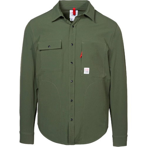 Topo Breaker Shirt Jacket for Men SunnySports