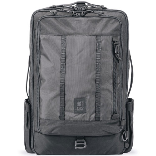 Topo Designs Global 30L Travel Bag Black