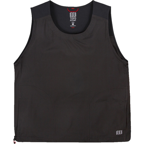 Topo Tech Tank for Women