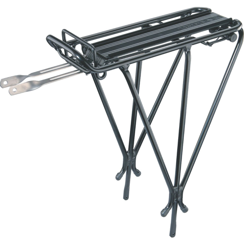 Cycle Top Rack Topeak Explorer Tubular Bike Rack with Top Spring Clamp