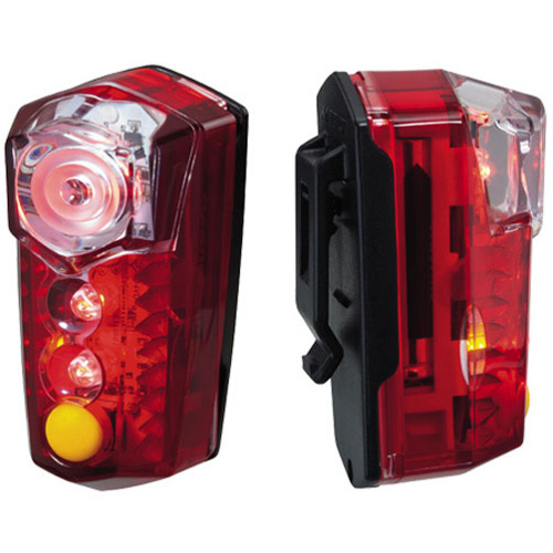 Topeak RedLite Mega Rear Bike Light TMS047 SunnySports
