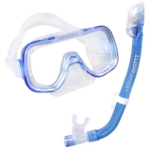 TUSA Sport Mini Kleio Youth Dry Snorkeling Combo