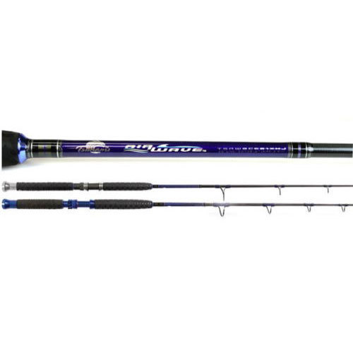 Tsunami Airwave Jigging Boat Spinning Rod SunnySports