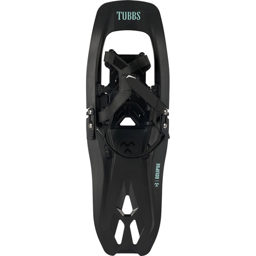 TUBBS Eclipse Snowshoes Black 25"