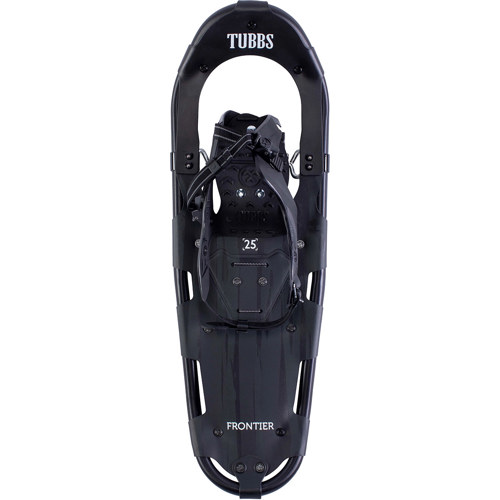 Tubbs Frontier Men's Snowshoes Black 36"