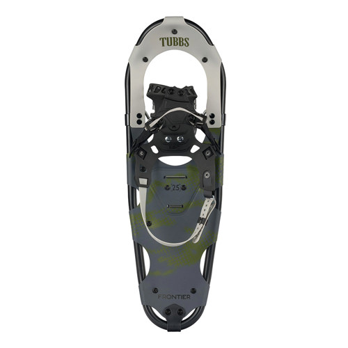 Tubbs Frontier Women's Snowshoes Gray 30"