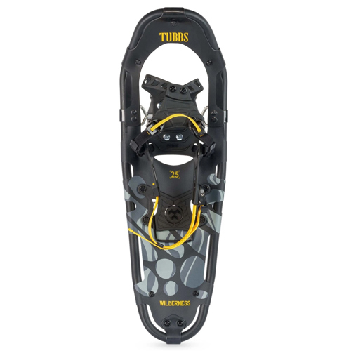Tubbs Wilderness Snowshoes 25 Black