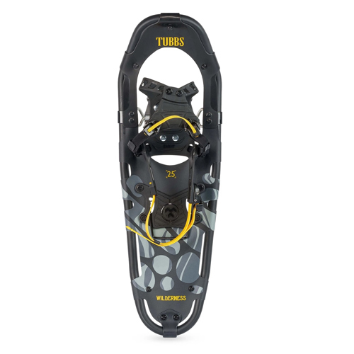 Tubbs Wilderness Snowshoes 36 Black