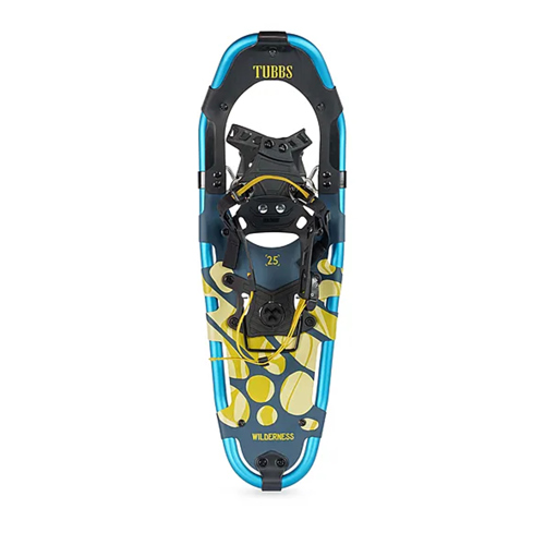 Tubbs Wilderness Snowshoes 25 Blue