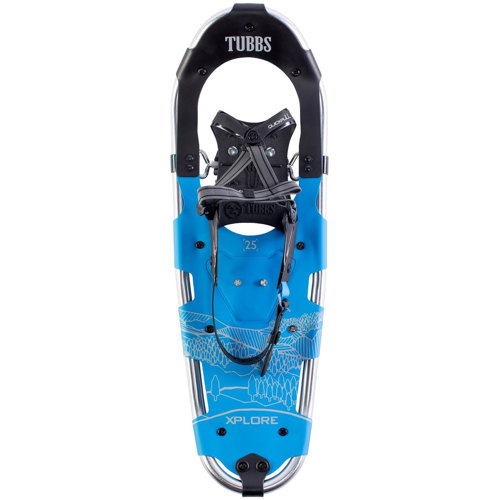 Tubbs Xplore Snowshoes, Pair 25"