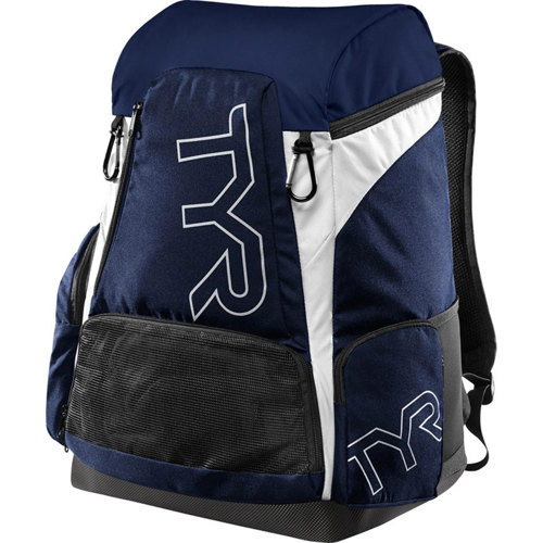 TYR Alliance 45L Backpack Navy/White