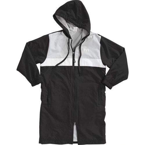 TYR Alliance Podium Parka for Youth