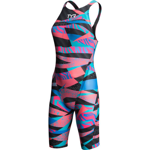 TYR Women's Avictor Prelude Open Back Racing Suit SunnySports