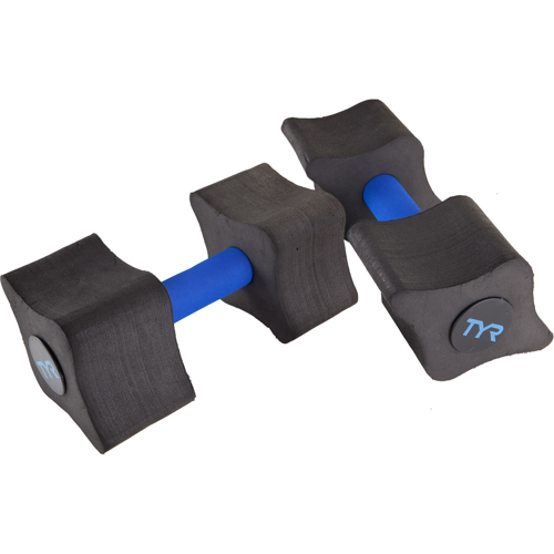 TYR Aquatic Resistance Dumbbells