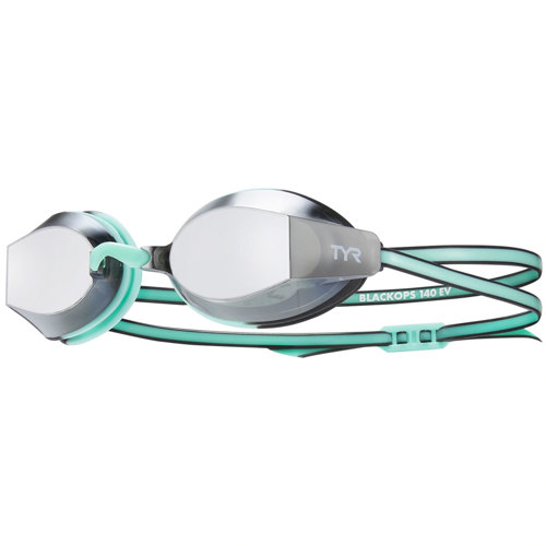 TYR Blackops 140 EV Racing Mirrored Goggles for Women
