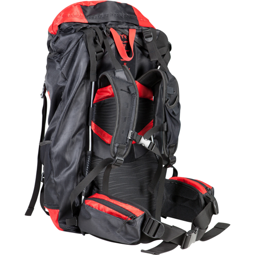 TYR Convoy Transition Backpack, Black/Red