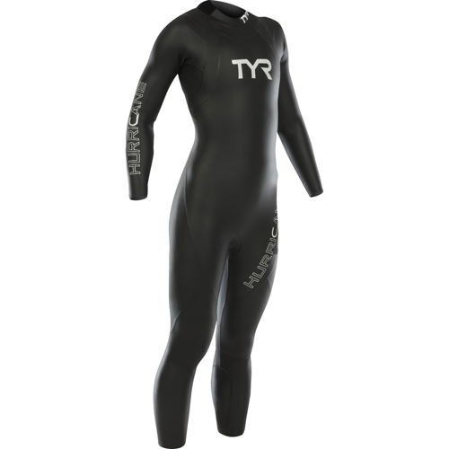TYR Women's Hurricane Category 1 Trialthlon Wetsuit SunnySports