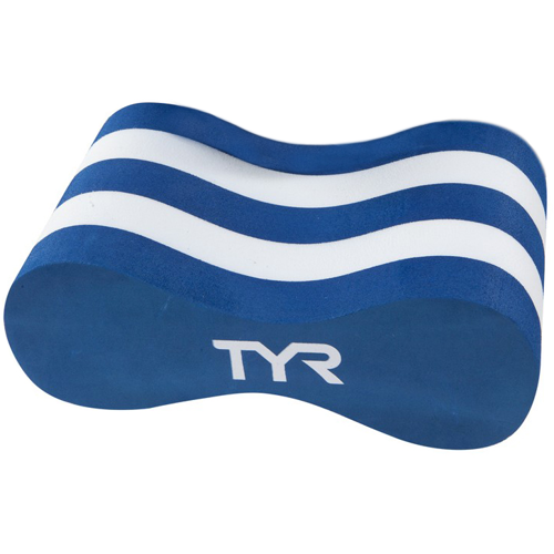 TYR Pull Float Jr. Blue/White