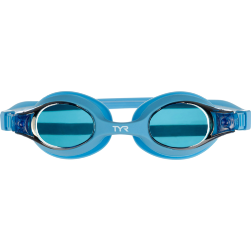 TYR Swimple Mirrored Kids Goggles