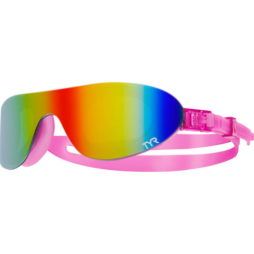 TYR Swim Shades Mirrored Goggle SunnySports