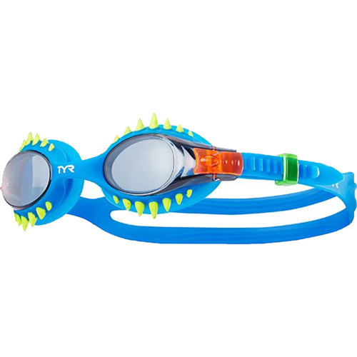 TYR Swimple Spikes Kids Swim Goggles