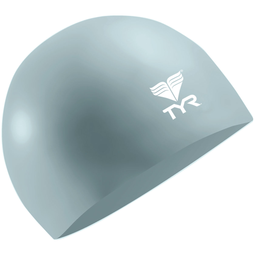 TYR Wrinkle Free Jr. Silicone Swim Cap