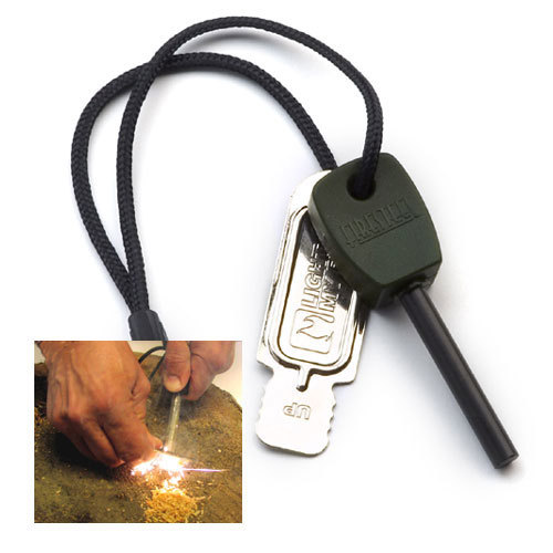 Light My fire Swedish Fire Steel - Scout