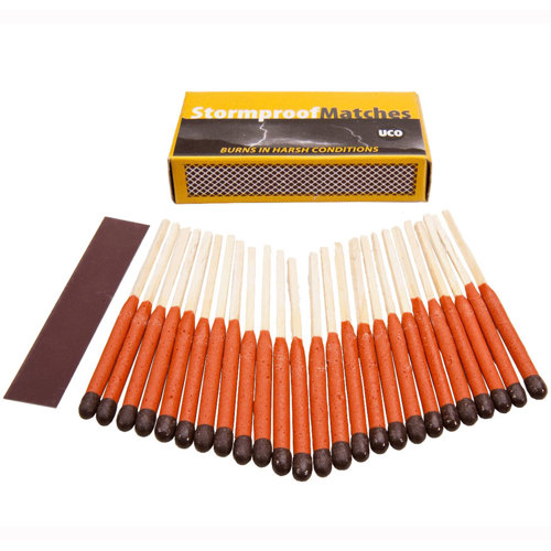 UCO Stormproof Matches