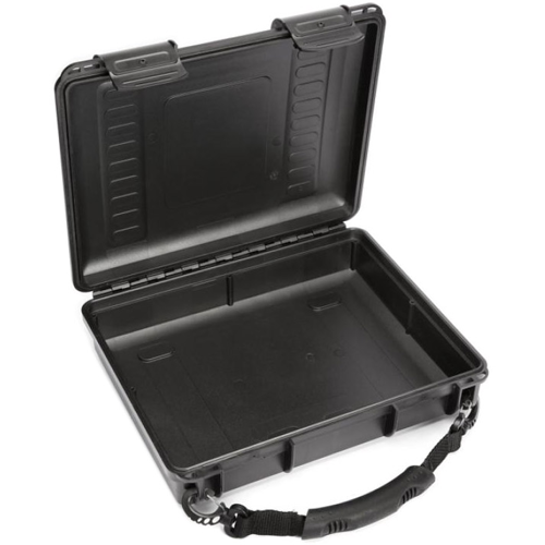 Underwater Kinetics 312 Dry Ultra-Box w/o Foam/Handle, Black
