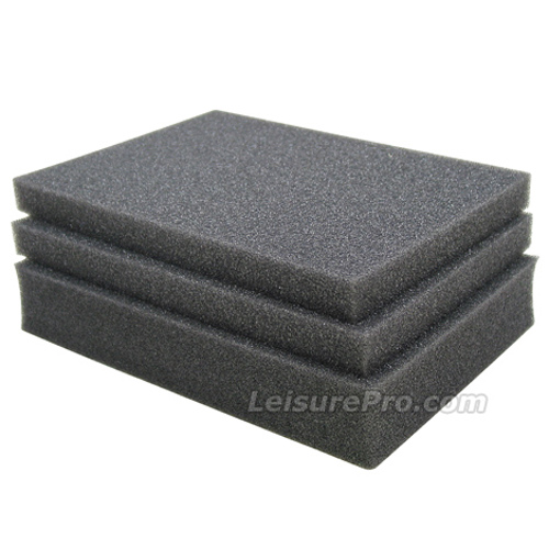 Underwater Kinetics Pluck Foam Set for UKT409BK Dry Case