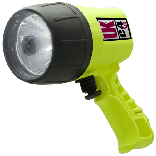 Underwater Sunlight C4 eLED Dive Light SunnySports