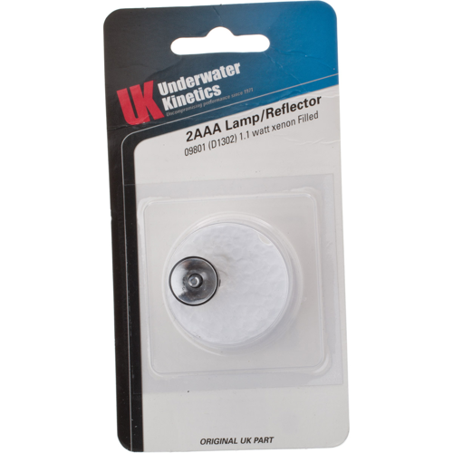Underwater Kinetics Replacement Bulb for Mini Pocket Lite
