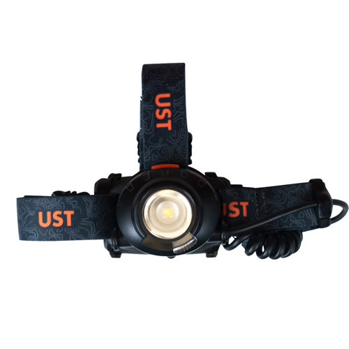 UST Brila 550 LED Headlamp, Black