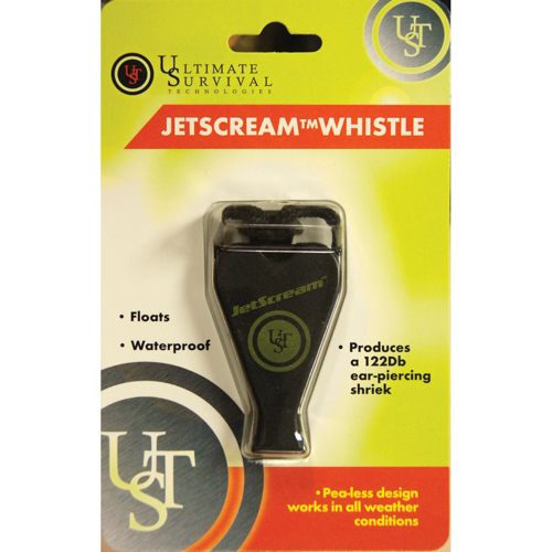 Ultimate Survival Jet Scream Whistle