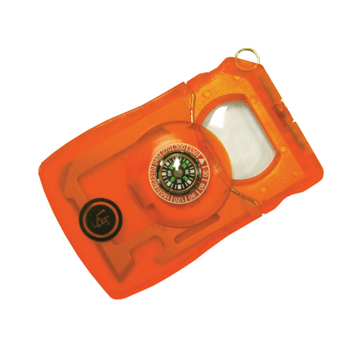 Ultimate Survival, Survival Card Tool