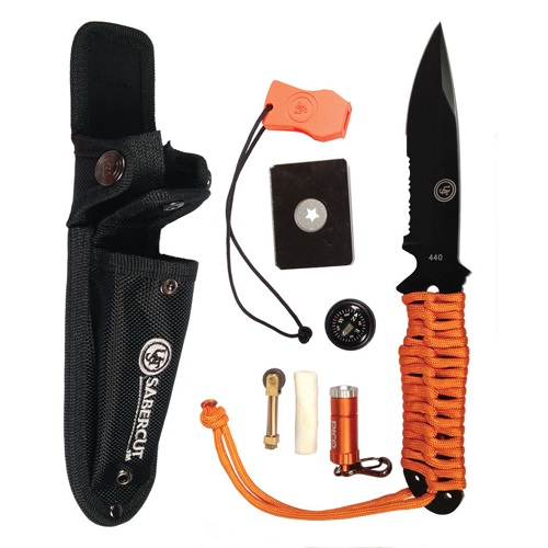Ultimate Survival ParaKnife Survival Kit 4.0