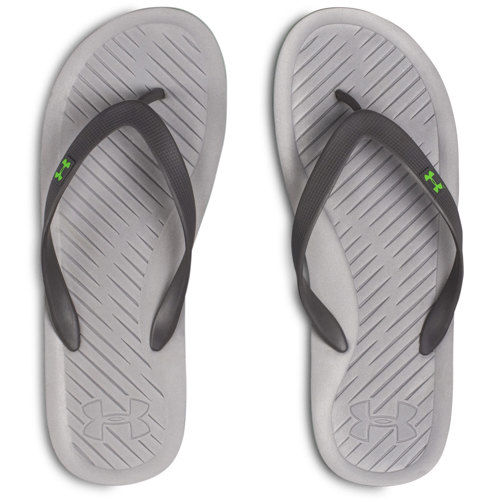 under armour dune flip flops
