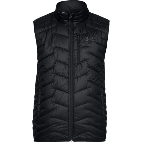 under armour black vest