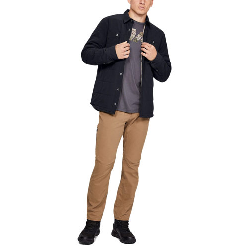 under armour latitude shacket