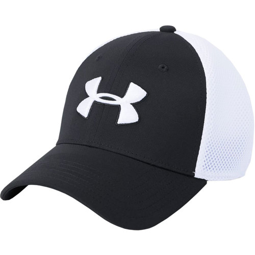 Under Armour UA Microthread Golf Mesh Cap for Men