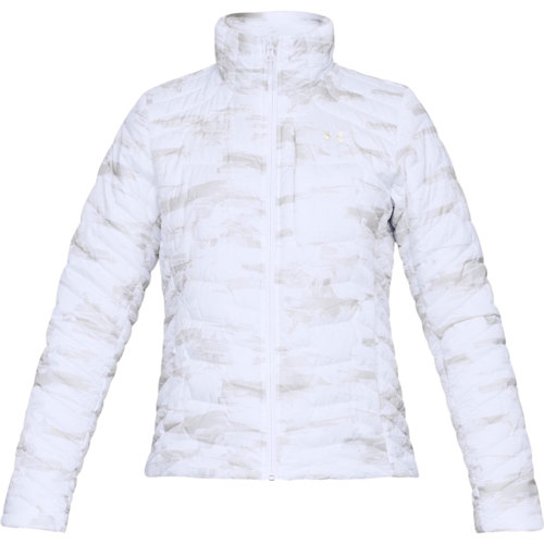 under armour white jacket