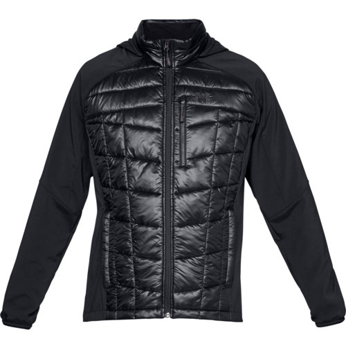 under armour jackets men black