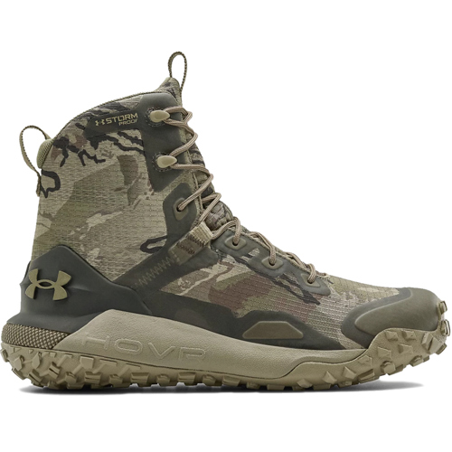Under Armour UA HOVR Dawn Waterproof Boots display picture 3
