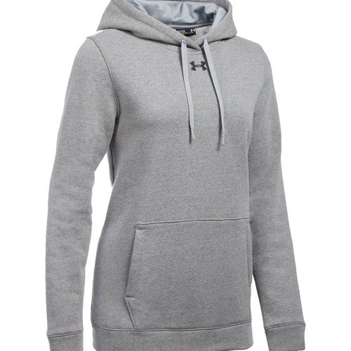 Under Armour UA Hustle Fleece Hoodie for Women SunnySports