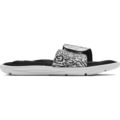 Under Armour Ignite VI Graphic Strap Slides for Women