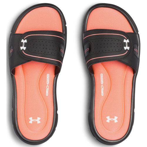 Under Armour UA Ignite VII Slides for Women SunnySports