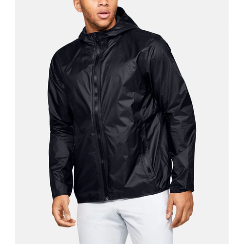 Under Armour UA Impasse Rain Shell Jacket for Men